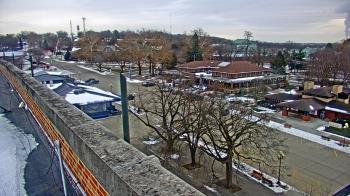Weather camera view of Iowa State Fair Grounds.