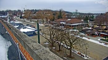 Weather camera view of Iowa State Fair Grounds.