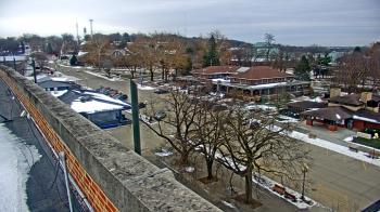 Weather camera view of Iowa State Fair Grounds.