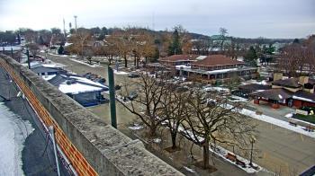 Weather camera view of Iowa State Fair Grounds.