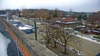 Weather camera view of Iowa State Fair Grounds.