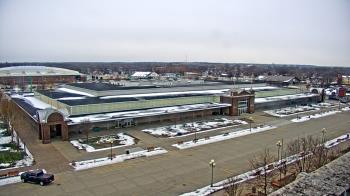 Weather camera view of Iowa State Fair Grounds.