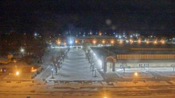Weather camera view of Iowa State Fair Grounds.