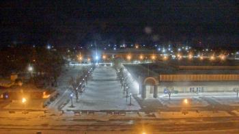 Weather camera view of Iowa State Fair Grounds.