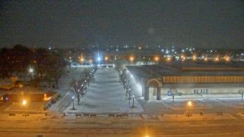 Weather camera view of Iowa State Fair Grounds.