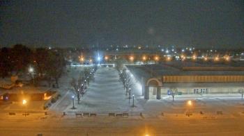 Weather camera view of Iowa State Fair Grounds.