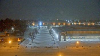 Weather camera view of Iowa State Fair Grounds.