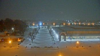 Weather camera view of Iowa State Fair Grounds.