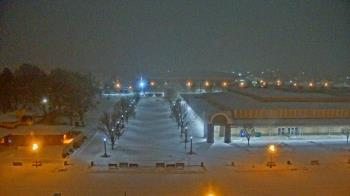 Weather camera view of Iowa State Fair Grounds.
