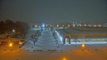 Weather camera view of Iowa State Fair Grounds.