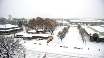 Weather camera view of Iowa State Fair Grounds.