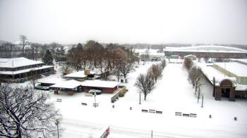 Weather camera view of Iowa State Fair Grounds.