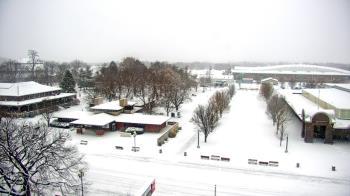 Weather camera view of Iowa State Fair Grounds.