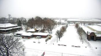 Weather camera view of Iowa State Fair Grounds.