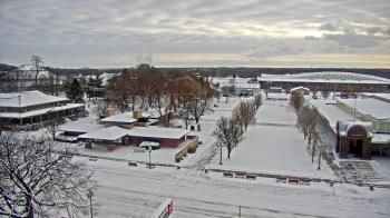 Weather camera view of Iowa State Fair Grounds.