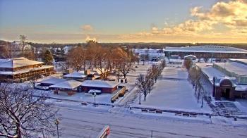 Weather camera view of Iowa State Fair Grounds.