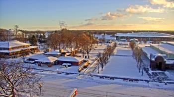 Weather camera view of Iowa State Fair Grounds.