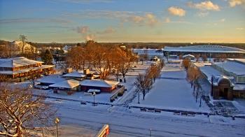 Weather camera view of Iowa State Fair Grounds.