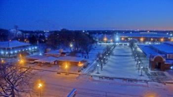 Weather camera view of Iowa State Fair Grounds.