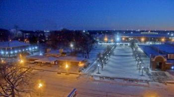 Weather camera view of Iowa State Fair Grounds.