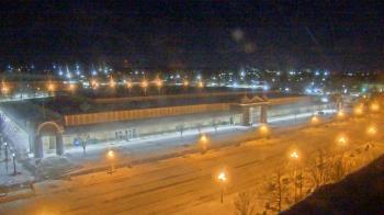 Weather camera view of Iowa State Fair Grounds.