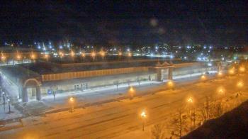 Weather camera view of Iowa State Fair Grounds.