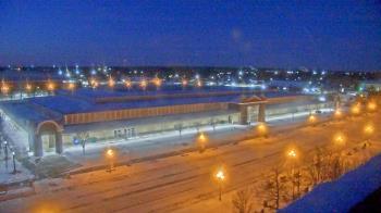 Weather camera view of Iowa State Fair Grounds.