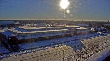 Weather camera view of Iowa State Fair Grounds.