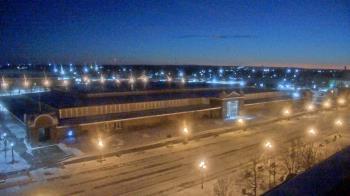 Weather camera view of Iowa State Fair Grounds.