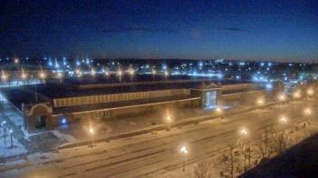 Weather camera view of Iowa State Fair Grounds.