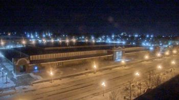 Weather camera view of Iowa State Fair Grounds.