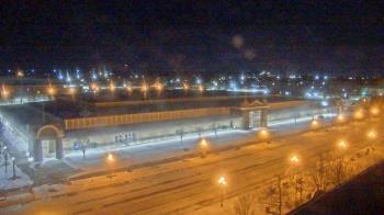 Weather camera view of Iowa State Fair Grounds.