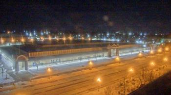 Weather camera view of Iowa State Fair Grounds.