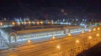 Weather camera view of Iowa State Fair Grounds.