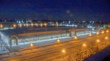 Weather camera view of Iowa State Fair Grounds.
