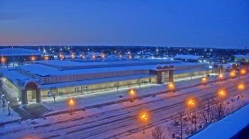 Weather camera view of Iowa State Fair Grounds.