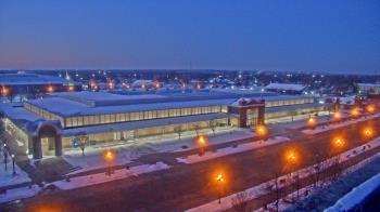 Weather camera view of Iowa State Fair Grounds.