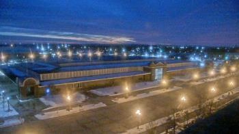 Weather camera view of Iowa State Fair Grounds.