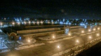 Weather camera view of Iowa State Fair Grounds.