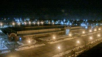 Weather camera view of Iowa State Fair Grounds.