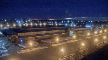 Weather camera view of Iowa State Fair Grounds.