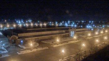 Weather camera view of Iowa State Fair Grounds.