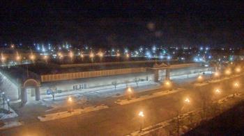 Weather camera view of Iowa State Fair Grounds.