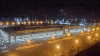 Weather camera view of Iowa State Fair Grounds.