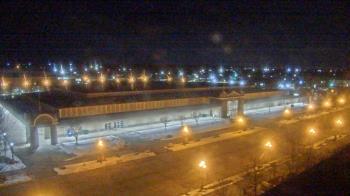 Weather camera view of Iowa State Fair Grounds.