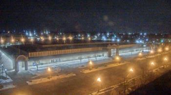 Weather camera view of Iowa State Fair Grounds.