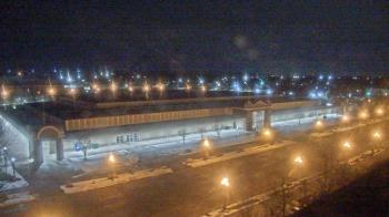 Weather camera view of Iowa State Fair Grounds.