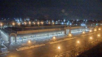 Weather camera view of Iowa State Fair Grounds.