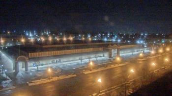 Weather camera view of Iowa State Fair Grounds.