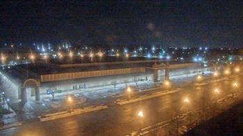 Weather camera view of Iowa State Fair Grounds.